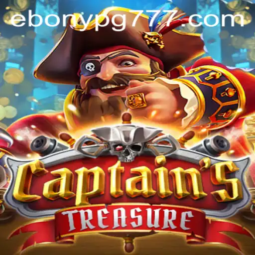 CaptainssTreasure: Descubra os Segredos e Emoções do Jogo de Aventura EBONY PG