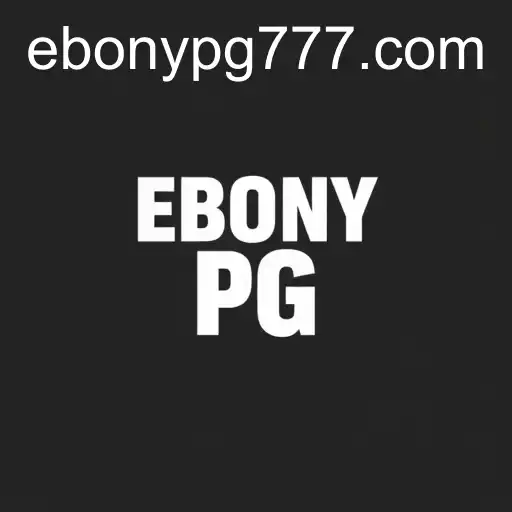 EBONY PG: A Revolução nos Esportes Modernos