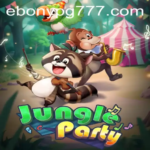 Descubra JungleParty: Uma Aventura Imersiva com EBONY PG