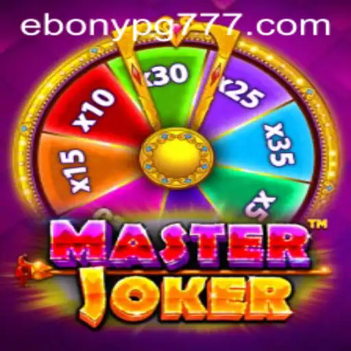 MasterJoker: Descubra o Fascinante Mundo do Jogo com Temática 'EBONY PG'
